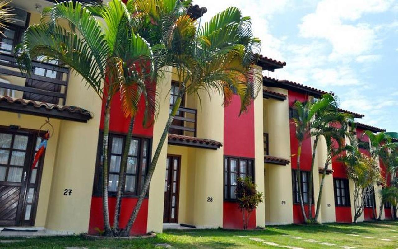 Appartamento Meu Porto Seguro - Taperapua Esterno foto