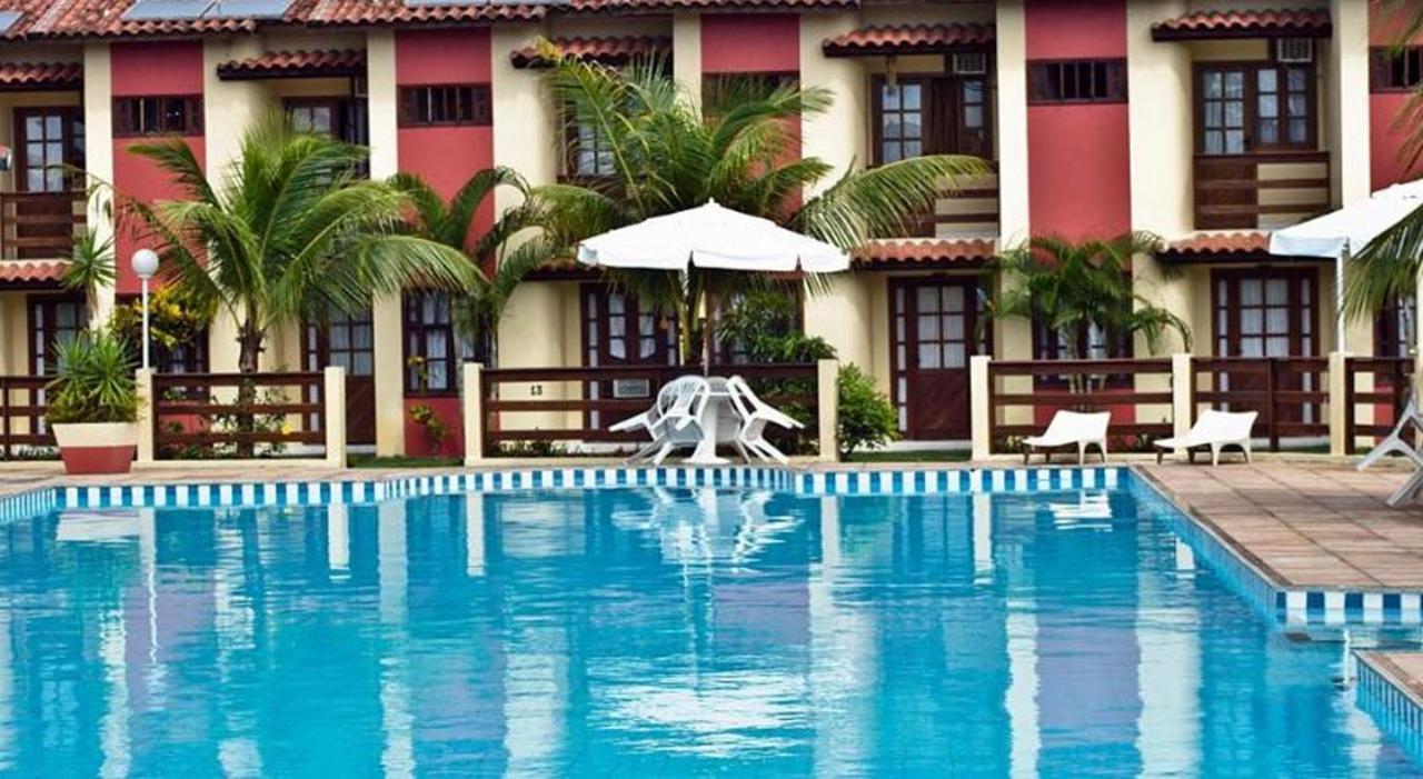 Appartamento Meu Porto Seguro - Taperapua Esterno foto