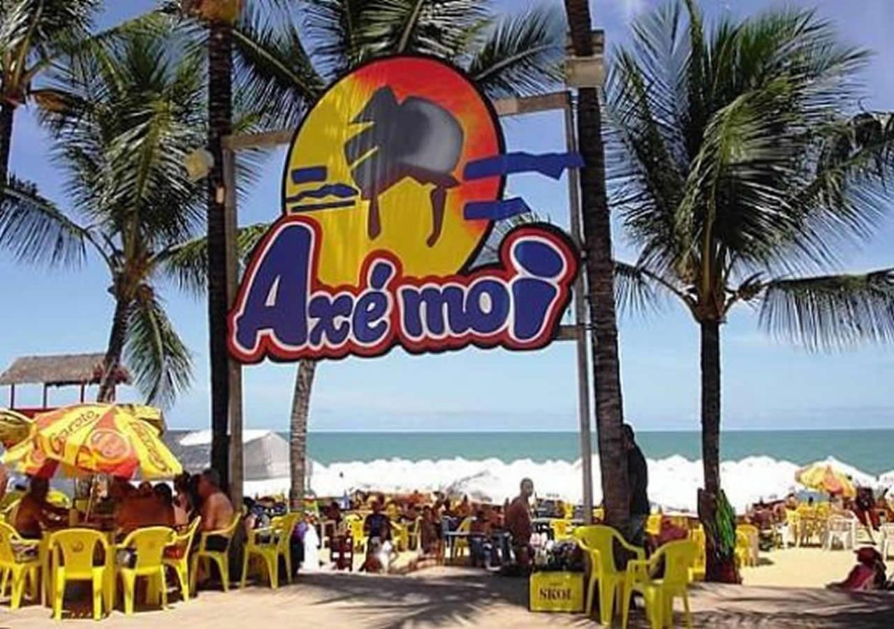 Appartamento Meu Porto Seguro - Taperapua Esterno foto