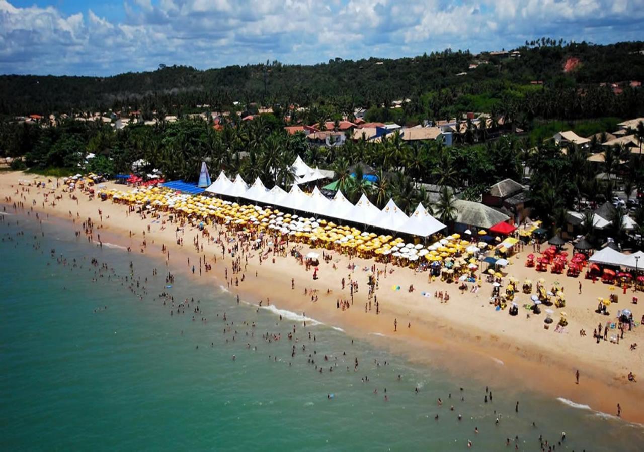 Appartamento Meu Porto Seguro - Taperapua Esterno foto