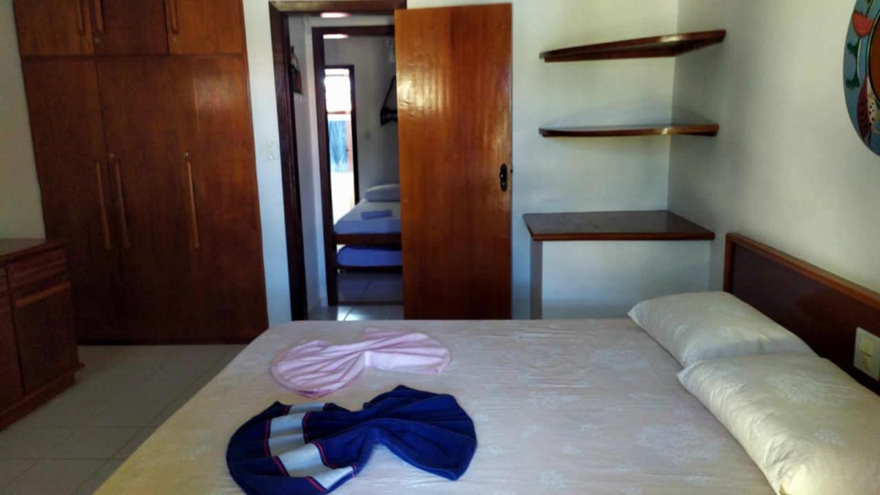 Appartamento Meu Porto Seguro - Taperapua Esterno foto