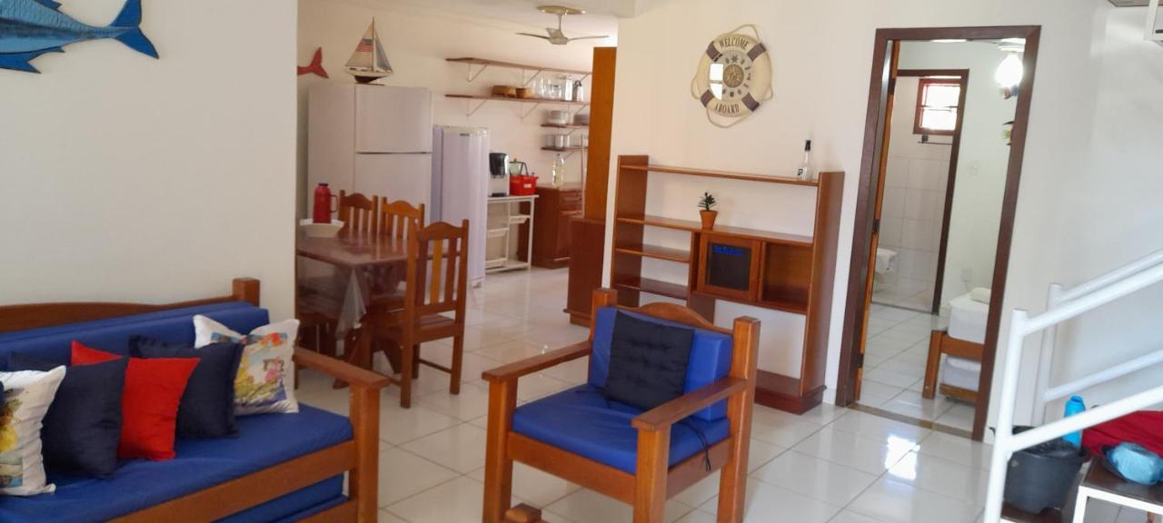 Appartamento Meu Porto Seguro - Taperapua Esterno foto