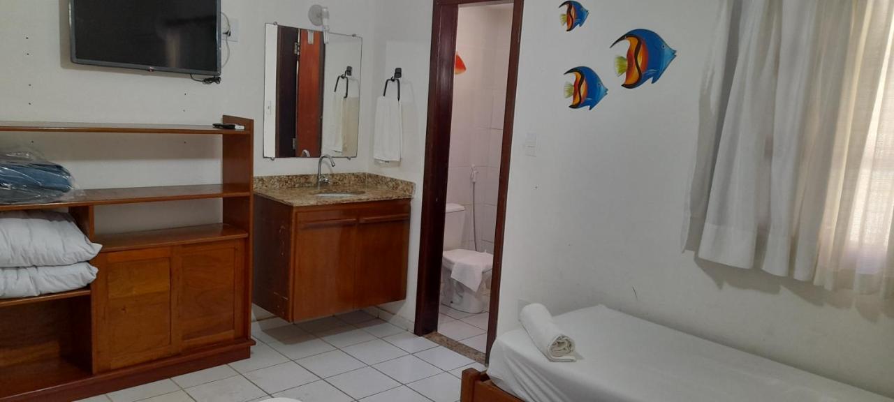 Appartamento Meu Porto Seguro - Taperapua Esterno foto